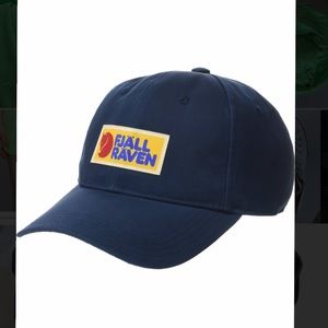 Fjall Raven Hat- Men’s size S/M Navy Blue